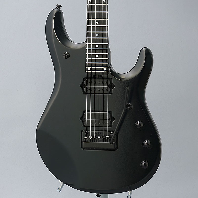 MUSICMAN John Petrucci 6st (Stealth Black)の画像